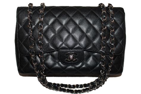 black chanel bag white logo|authentic chanel bag price.